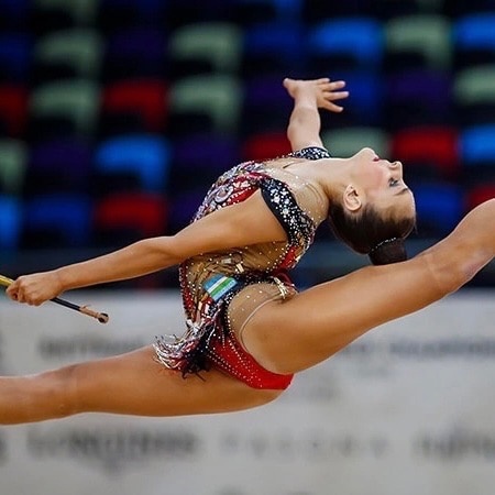 Всероссийские соревнования «Весенний Кубок 2023» по художественной гимнастике