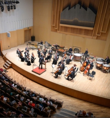 XXI Международный фестиваль камерно-оркестровой музыки